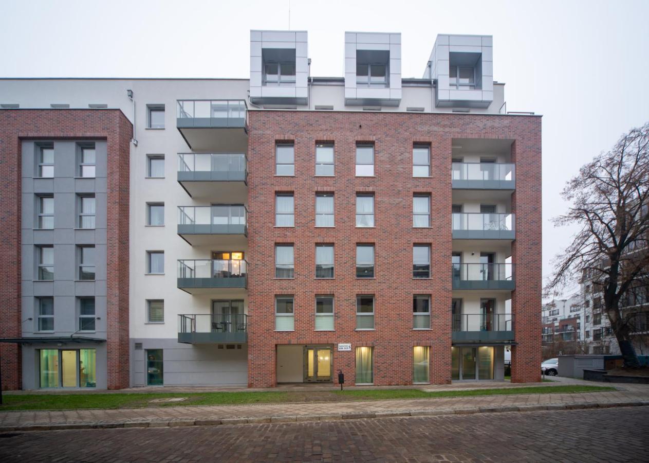 Maya'S Flats & Resorts 49 - Spacious 3 Rooms Apartment In Szafarnia Gdańsk Exterior foto