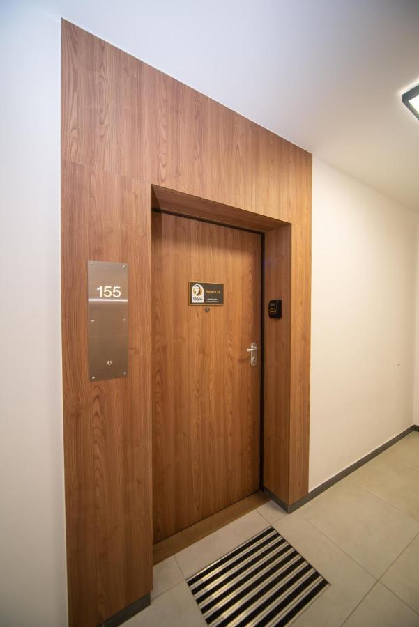 Maya'S Flats & Resorts 49 - Spacious 3 Rooms Apartment In Szafarnia Gdańsk Exterior foto