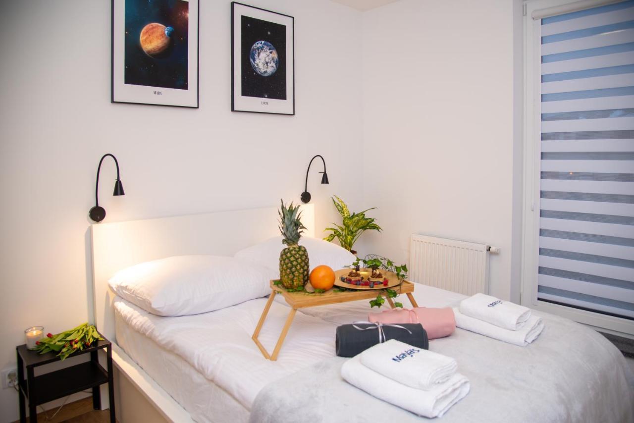 Maya'S Flats & Resorts 49 - Spacious 3 Rooms Apartment In Szafarnia Gdańsk Exterior foto