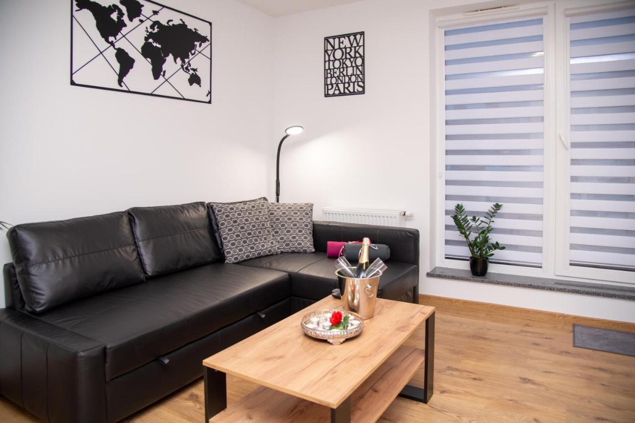 Maya'S Flats & Resorts 49 - Spacious 3 Rooms Apartment In Szafarnia Gdańsk Exterior foto