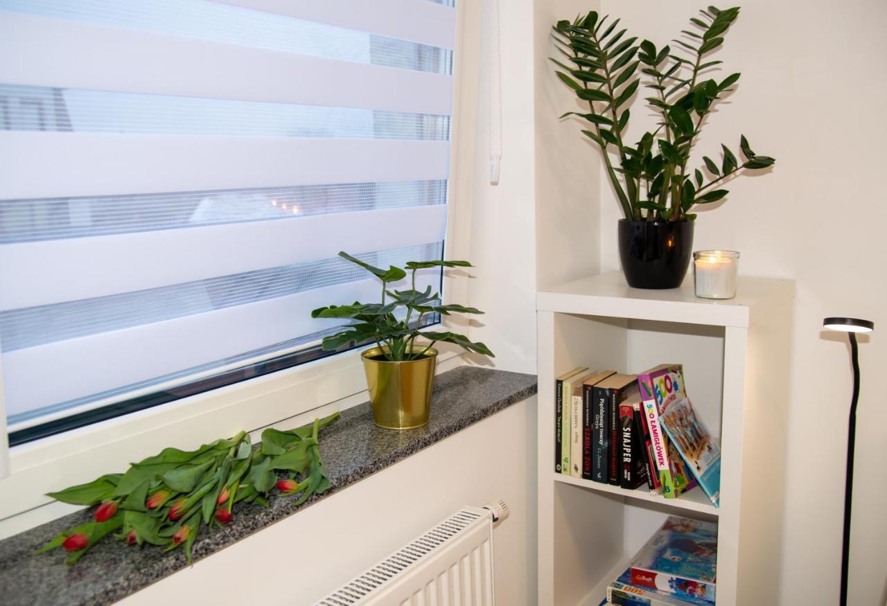 Maya'S Flats & Resorts 49 - Spacious 3 Rooms Apartment In Szafarnia Gdańsk Exterior foto