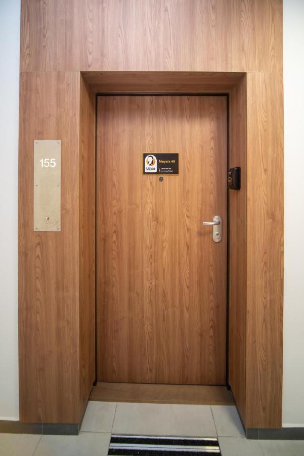 Maya'S Flats & Resorts 49 - Spacious 3 Rooms Apartment In Szafarnia Gdańsk Exterior foto